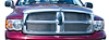 Billet Grille Insert 2002-2005 Dodge Ram - image 1