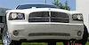 Billet Grille Insert 2005-2010 Dodge Charger - image 1