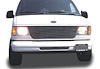 Billet Grille Bolt-On Insert 1992-07 Ford Econoline Van - image 1