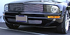 Billet Grille Insert 2005-09 Ford Mustang LX - image 1