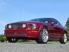 Billet Grille Insert 2005-09 Ford Mustang GT - image 1