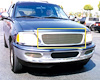 Billet Grille Insert 1997-98 F-150 & F-250/F-350 Light Duty - image 1