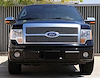 Billet Grille Insert 2009-12 Ford F-150 Platinum - image 1