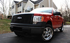 Billet Grille Insert 2009-12 F150 Pickup - image 1