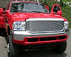 Billet Grille Insert 1999-04 F250/F350 - image 1