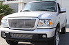 Billet Grille Insert 2006-12 Ford Ranger XLT & 4X4 - image 1