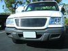 Billet Grille Insert 2001-03 Ford Ranger 2WD - image 2
