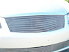 Billet Grille Bolt-On Insert 2005-2007 Infiniti M35/M45 - image 1