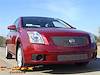 Billet Grille Insert 2007-2009 for Nissan fits Sentra - image 1
