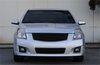 Billet Grille Insert 2008-12 for Nissan fits Sentra SE-R - image 2