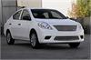 Billet Grille Insert 2012 for Nissan Versa Sedan - image 1