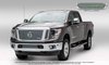 Nissan Titan Billet Grille Insert/Bolt On - 3 Pc Polished - image 2
