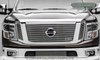 Nissan Titan Billet Grille Insert/Bolt On - 3 Pc Polished - image 3