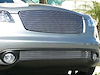 Billet Grille Insert 2003-2008 Infiniti FX 35/45 - image 1
