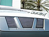 Billet Grille Insert Polished Aluminum - image 1