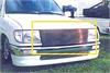 Billet Grille Insert 1997 Toyota Tacoma 2WD Only - image 1