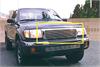 Billet Grille Insert 1998-2000 Toyota Tacoma - image 1