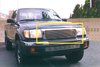 Billet Grille Insert 1998-2000 Toyota Tacoma - image 2