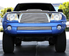 Billet Grille Insert 2005-2010 Tacoma Pickup - image 1
