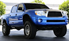 Billet Grille Insert 2005-2010 Tacoma Pickup - image 1