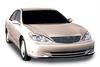 Billet Aluminum Grille Insert 2002-2005 Toyota Camry - image 1