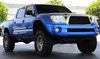 Billet Side Vent Bolt On Insert Black - image 2