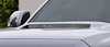 Billet Hood Scoop Insert 2012 Toyota Tacoma - image 1