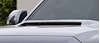 Billet Hood Scoop Insert 2012-2013 Toyota Tacoma - image 1