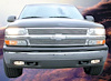 Billet Grille Overlay 2000-2006 Suburban/Tahoe