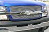 Billet Bolt-On Grille Overlay And Insert 2003-2005 Silverado Pickup - image 1