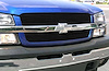 Billet Main Grille Overlay 2003-2005 Silverado