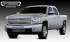 Billet Grille Overlay 2007-2012 Silverado Pickup 1500 - image 1