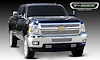 Billet Grille Overlay 2011-2014 Silverado Pickup HD