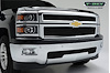Billet Main Grille 2014 Chevy Silverado 1500 Z71