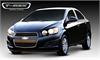 Billet Main Grille Overlay 2012-2013 Chevy Sonic - image 1