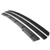 Billet Grille Overlay for 2020-2021 GMC Yukon/XL [Black] - image 2