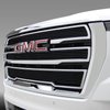 Billet Grille Overlay for 2020-2021 GMC Yukon/XL [Black] - image 4