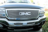 Billet Grille Overlay 2003-2006 Sierra Pickup (Except C3)