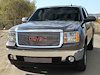 Billet Grille Overlay 2007-2012 Sierra Pickup 1500 - image 1