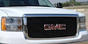 Billet Main Grille Overlay 2007-2010 GMC Sierra 2500HD/3500