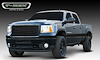 Billet Main Grille Overlay 2011-2013 GMC Sierra 2500HD/3500 - image 1