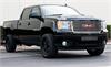 Billet Grille Bolt-On Overlay 2011-2013 GMC Sierra 2500HD, 3500 - image 1