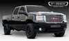 Billet Grille Bolt-On Overlay 2011-2013 GMC Sierra 2500HD, 3500 - image 2