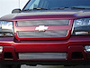 Billet Main Grille Overlay 2006-2009 Chevy Trailblazer LT - image 1