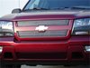 Billet Main Grille Overlay 2006-2009 Chevy Trailblazer LT - image 2
