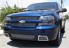 Billet Main Grille Overlay 2006-2009 Chevy Trailblazer SS - image 1