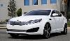 Billet Grille Overlay 2011 for Kia Optima - image 1