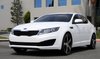 Billet Grille Overlay 2011 for Kia Optima - image 2