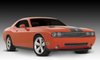 Phantom Billet Grille 2009-13 Challenger - image 2