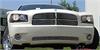 Billet Grille Overlay 2005-2010 Dodge Charger - image 1